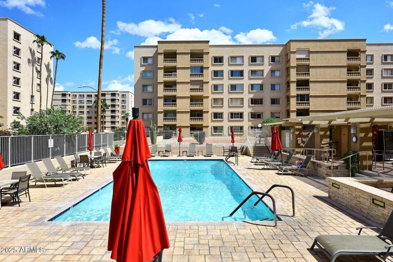 Scottsdale Shadows-2nd Community Pool