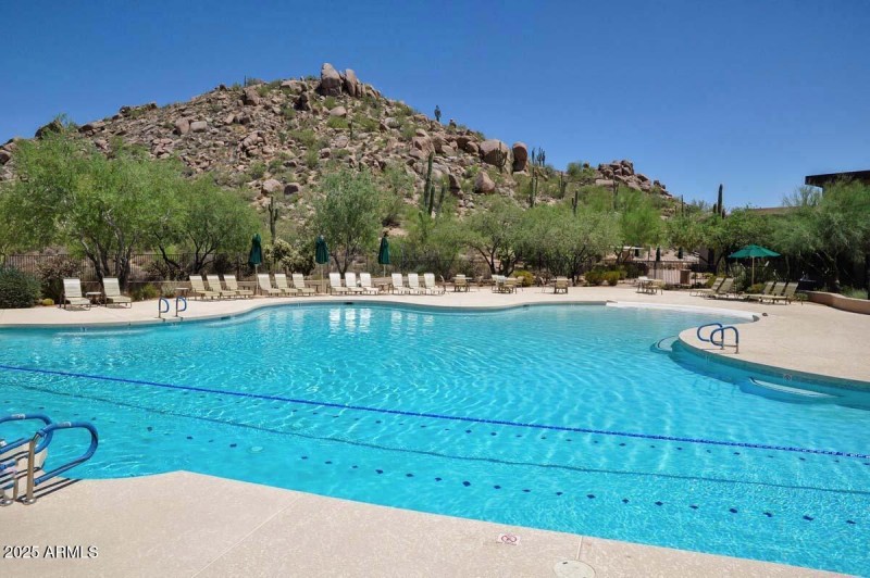 Winfield community pool more