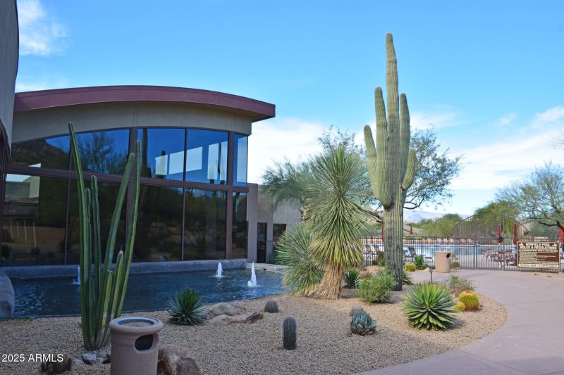 Winfield serenity pond