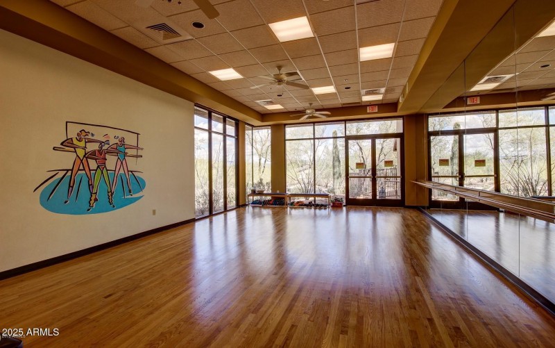 Winfield-Community-Arobics-Room