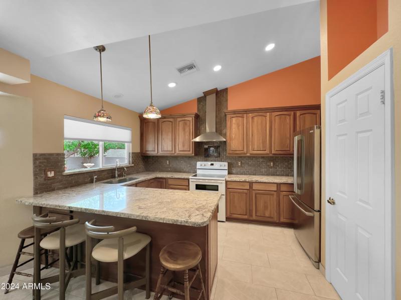 Kitchen Breakfast bar