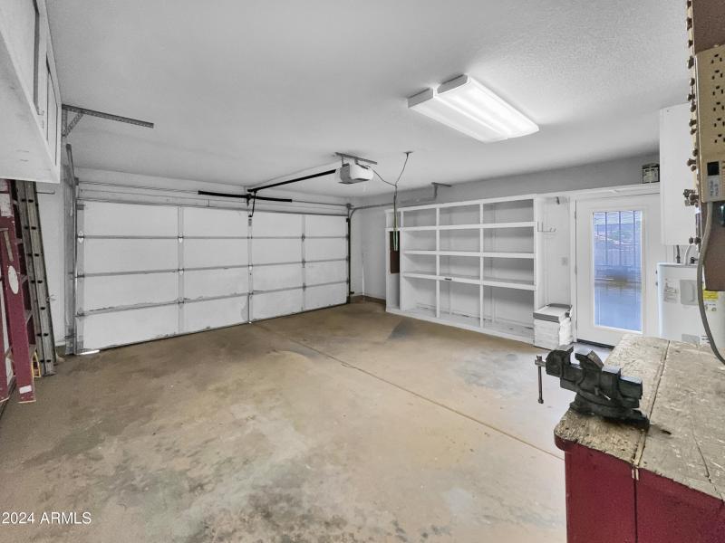 Insulated Garage door