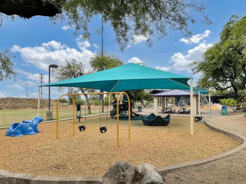 Golden Eagle playground