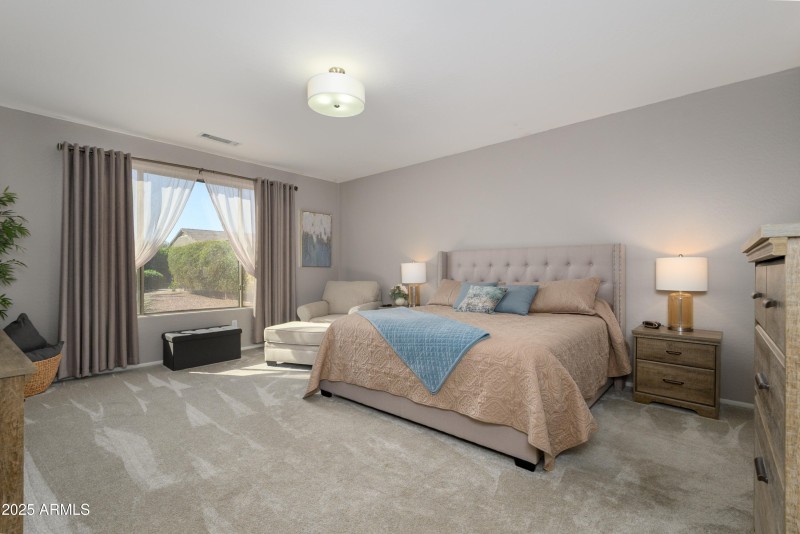 Primary Bedroom Extended