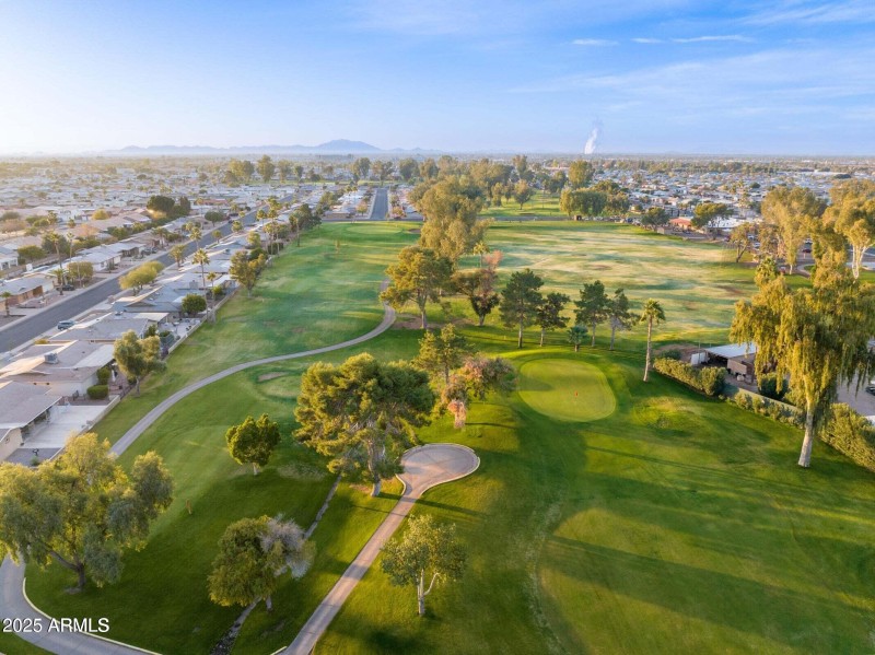 Sunland Village Golf Club