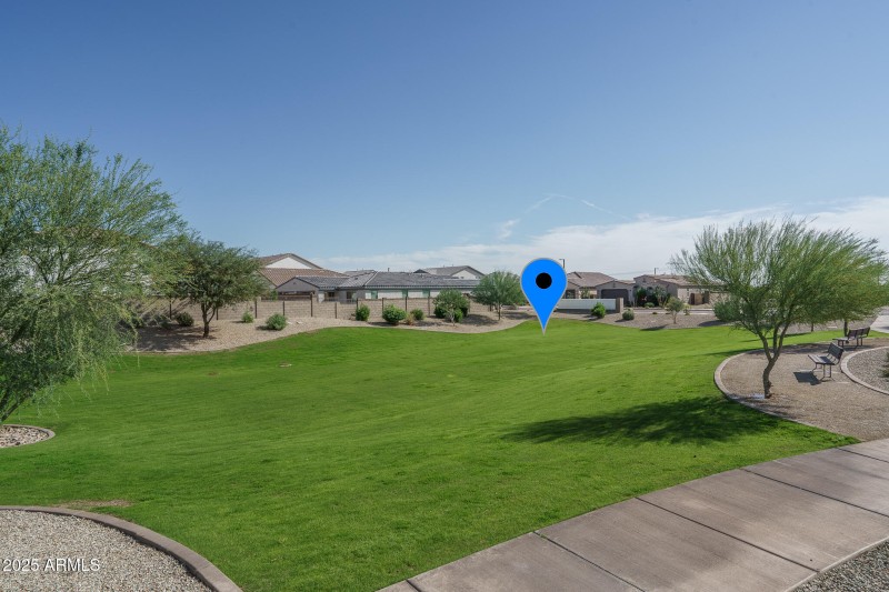 45) PARK ACROSS STREET