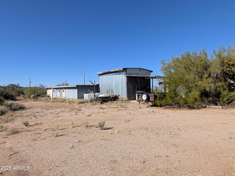 Outbuildings