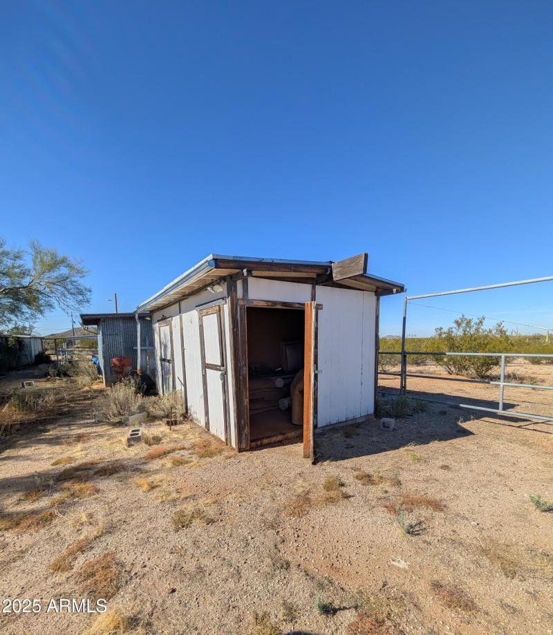 Outbuildings