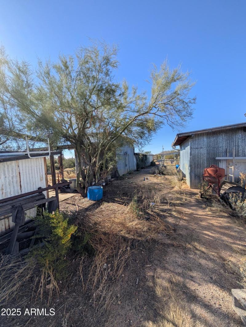 Outbuildings