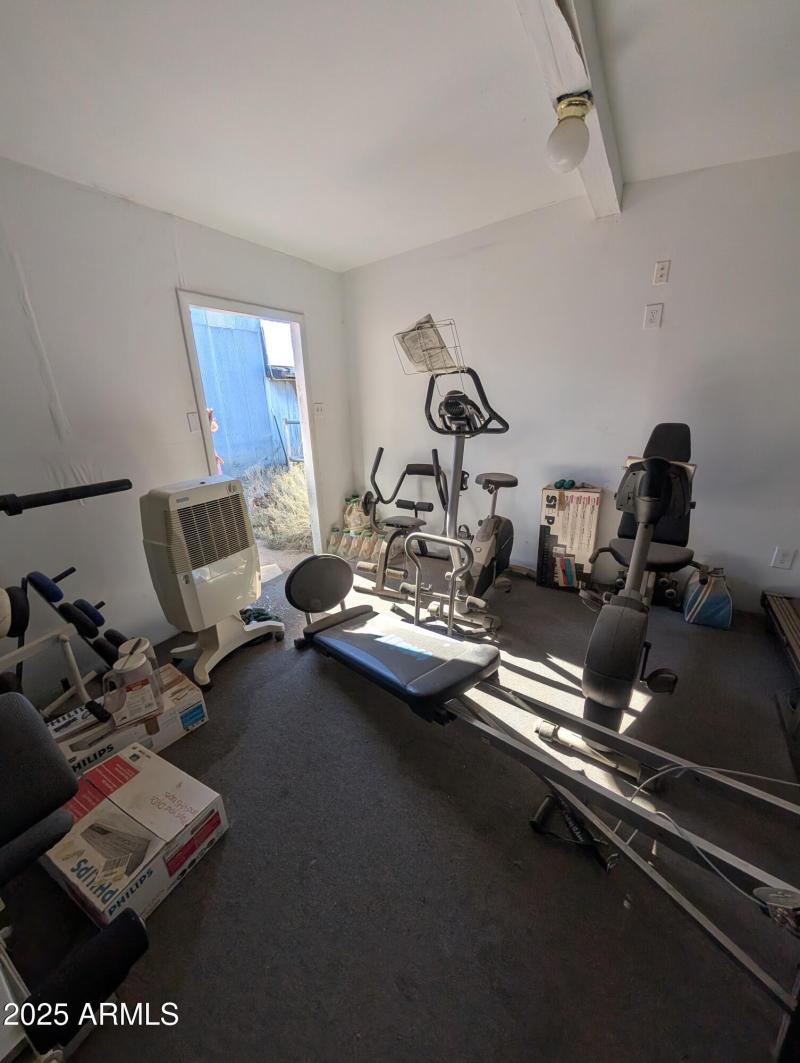 Workout Facility