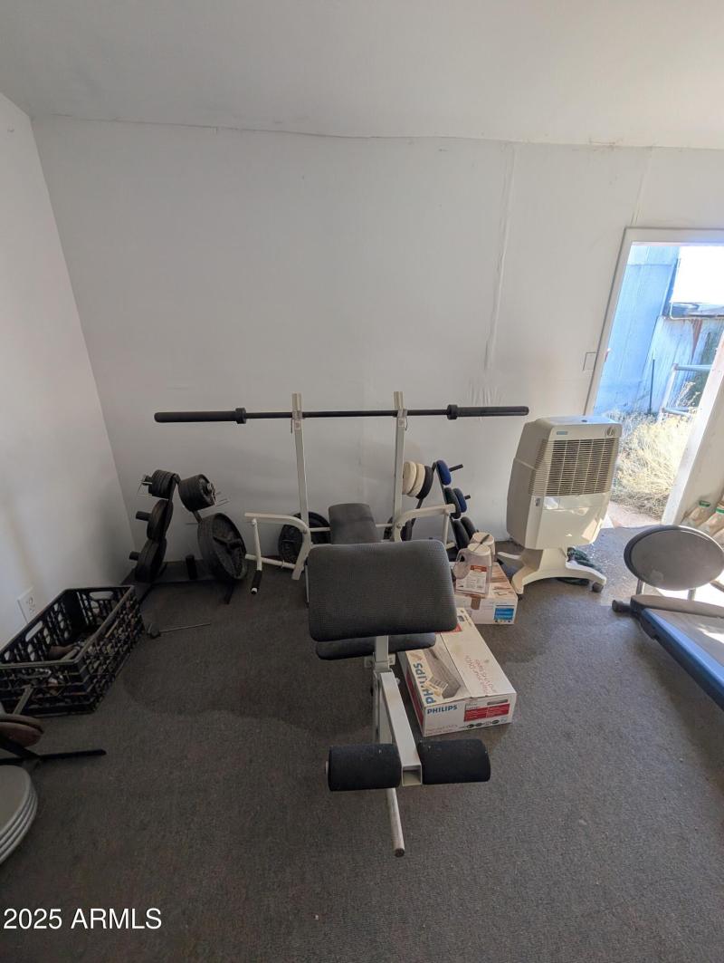 Workout Facility
