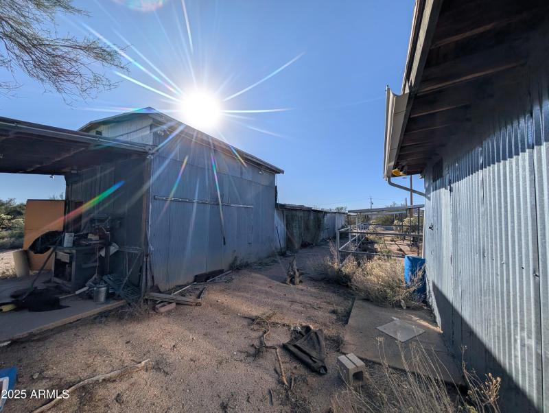 Outbuildings