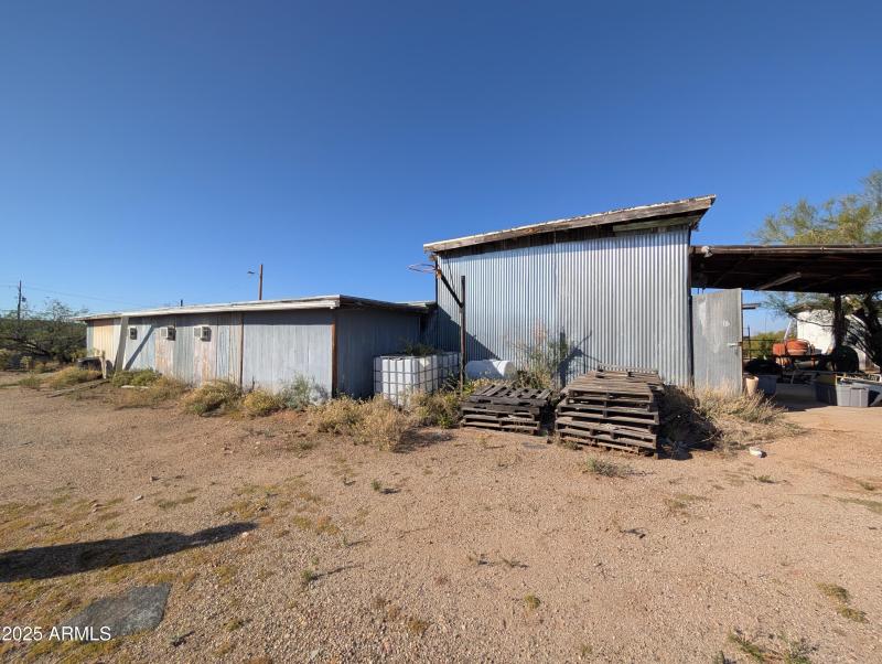 Outbuildings