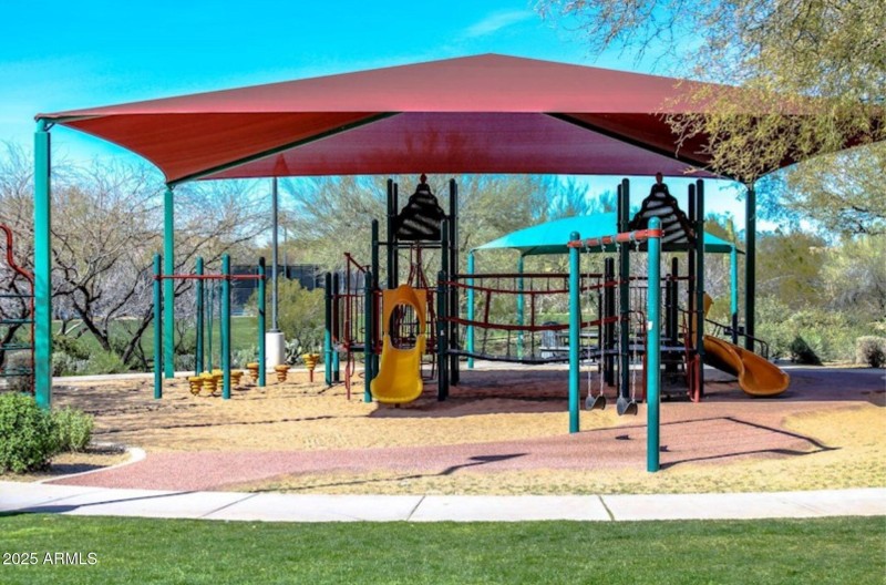 Sonoran Foothills Childrens Playground