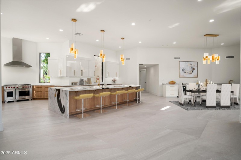 82-3 - Kitchen and Dining