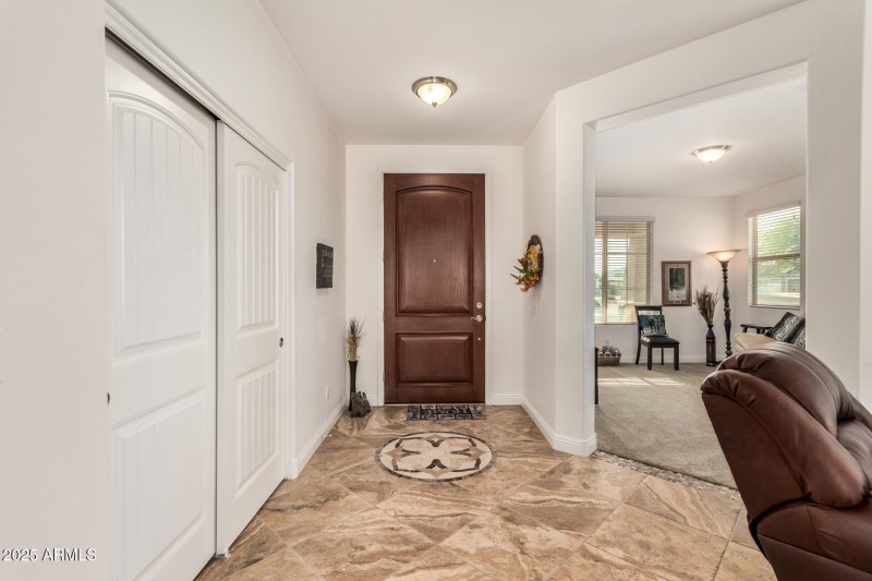 Entry Way