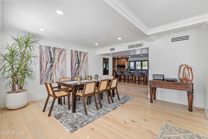 Open for Entertaining