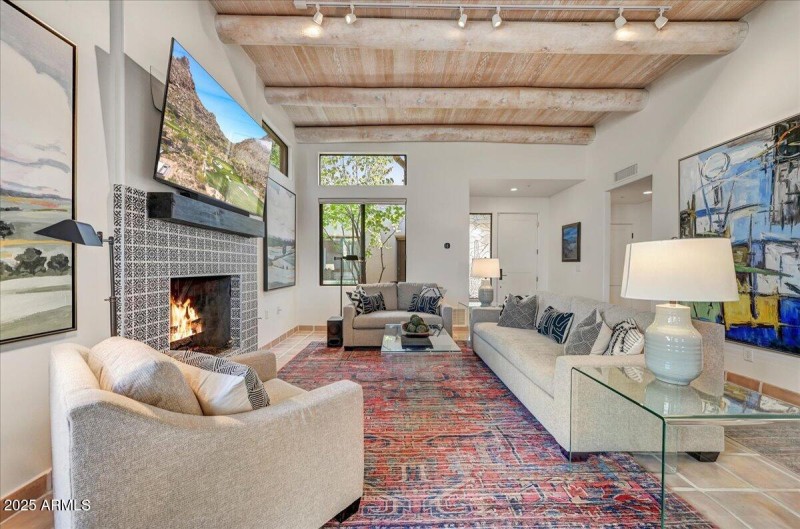 Sitting Area in Great Room II