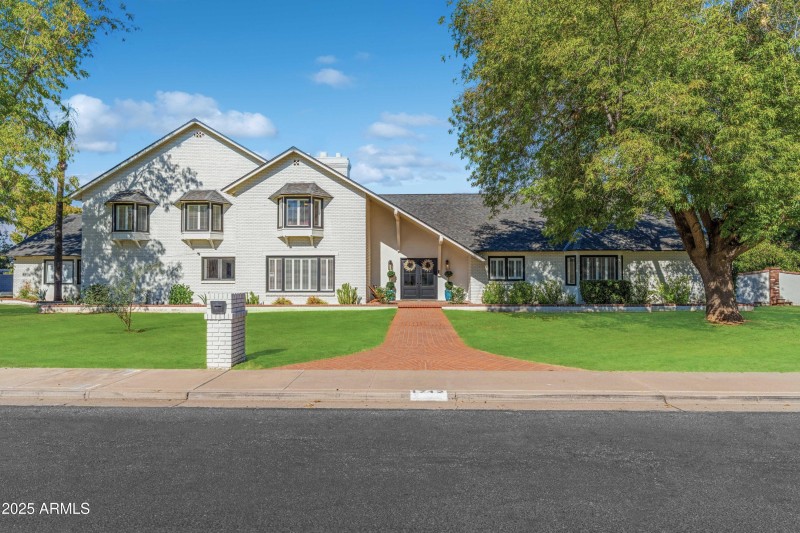 Timeless Brick Construction