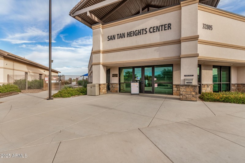 San Tan Heights Community Center