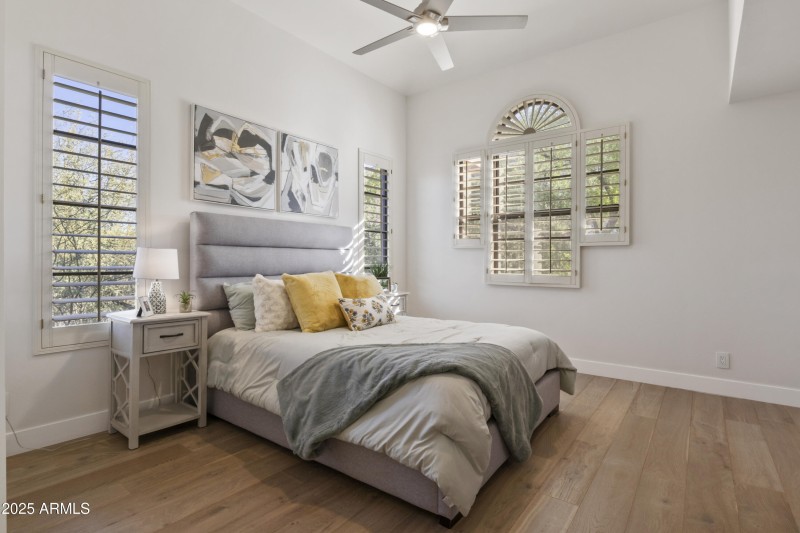 2nd bedroom upstairs