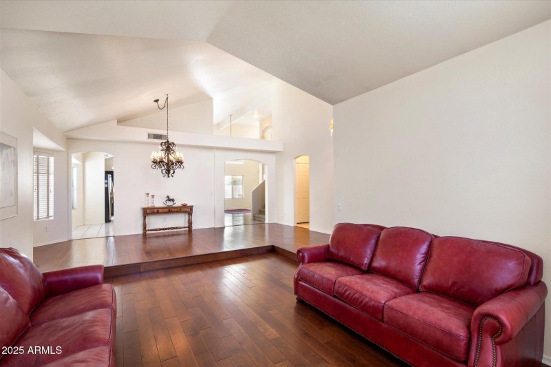 Formal Living & Dining