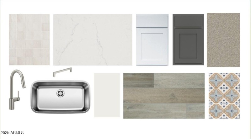 Artisan finishes interior MLS