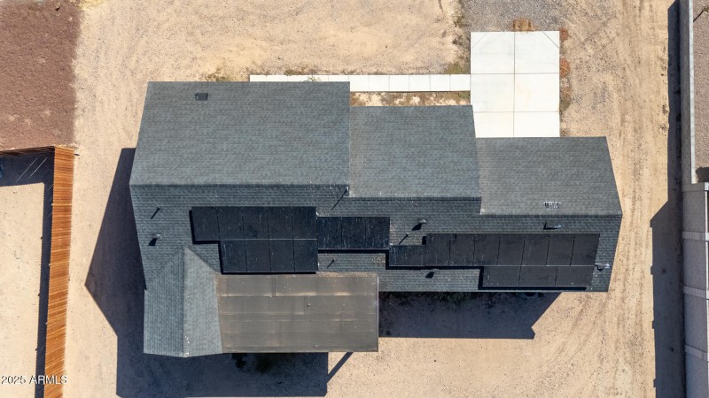 UAS Top Down Roofline
