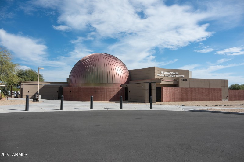Dark Sky Discovery Center