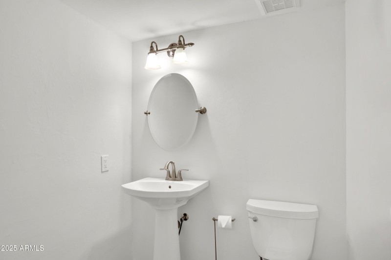 El Lago Loft Bathroom
