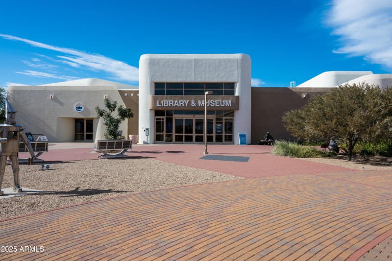 FH Library and Museum