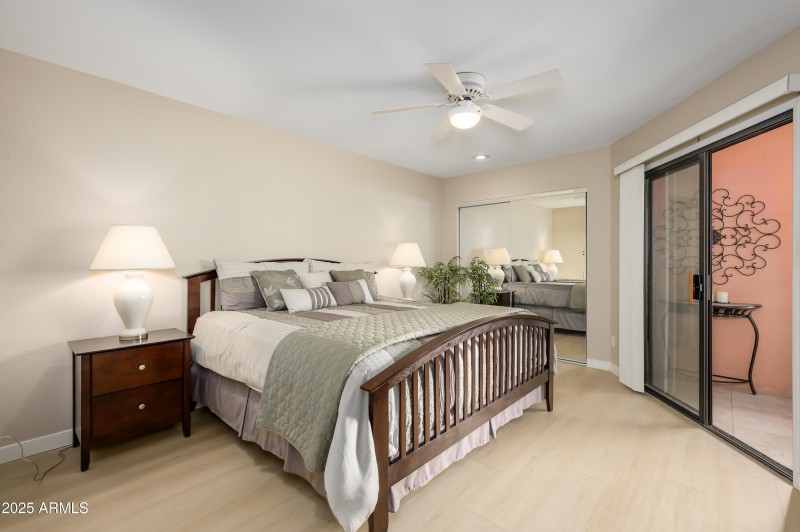 Master with Gorgeous View