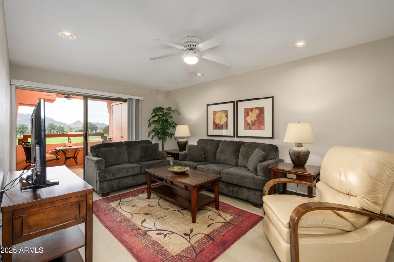 Views from Living Room