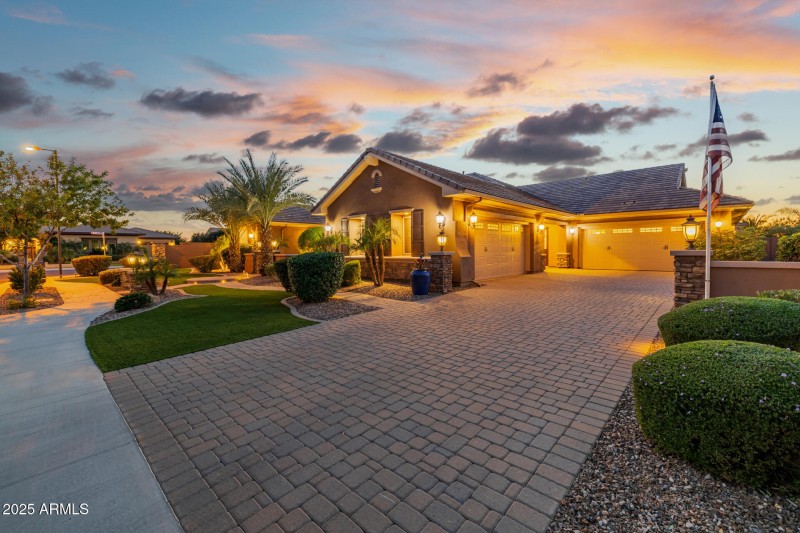 Additional parking for 6