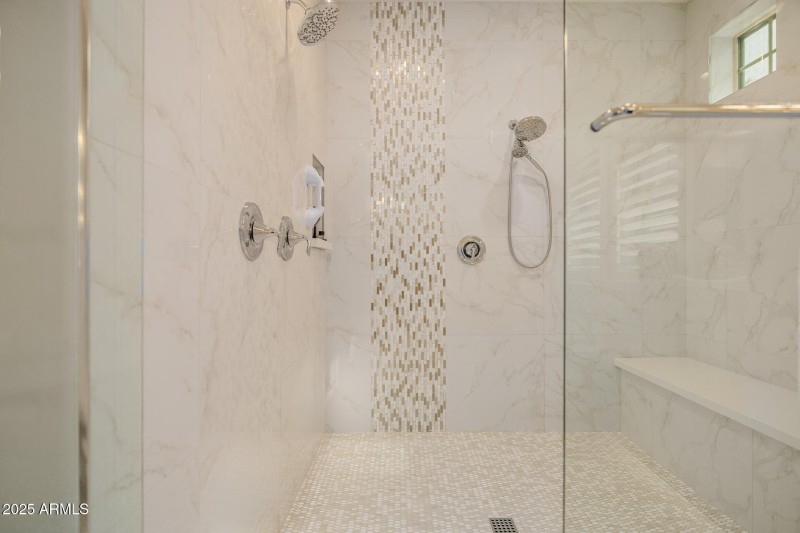 Large Shower