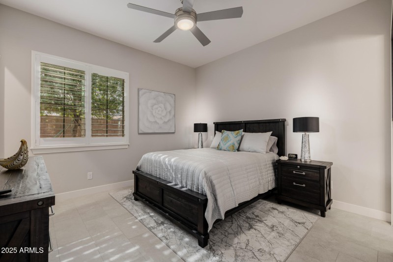 Tile Flooring Throughout