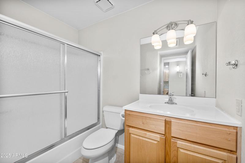 Guest bathroom