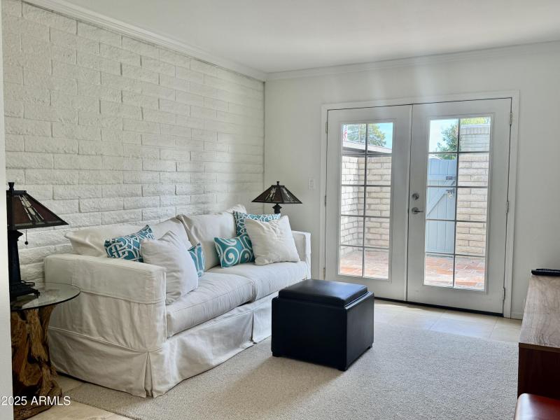 Living Room to Patio