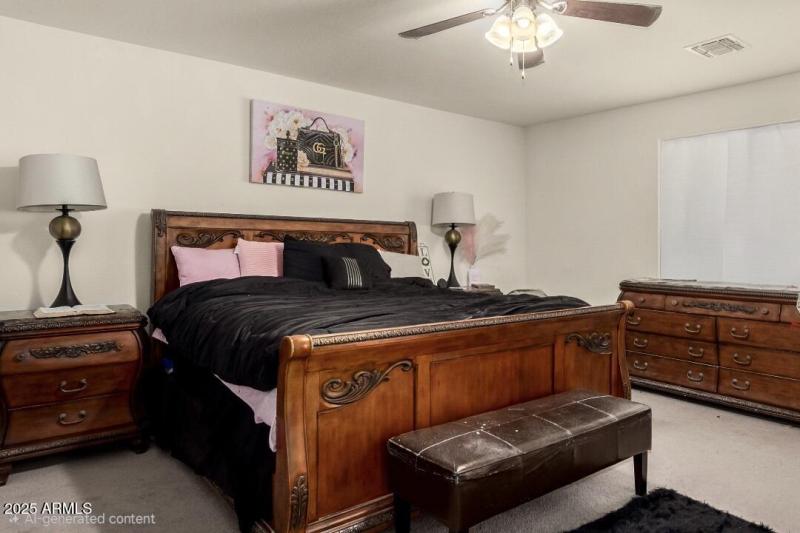 Primary Bedroom Pic # 3