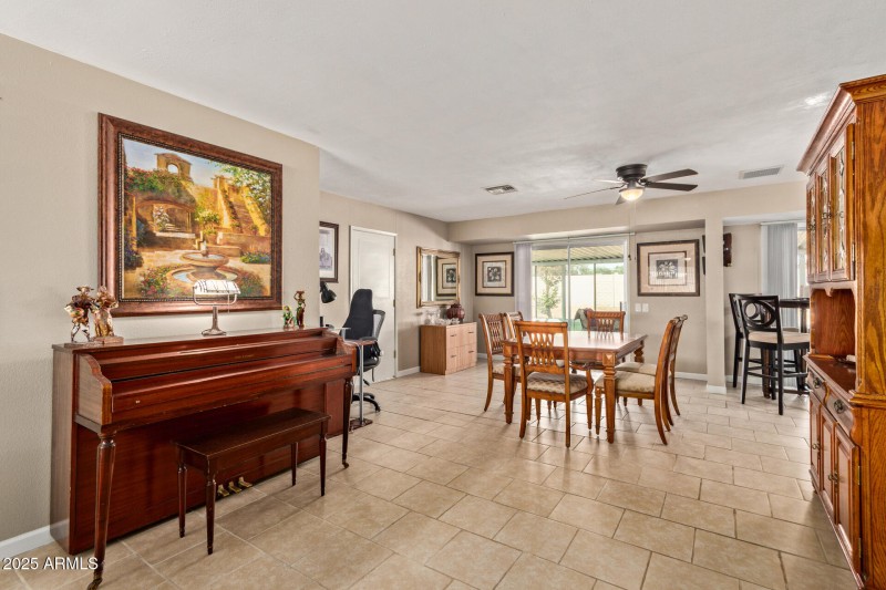 Open Great Room Layout