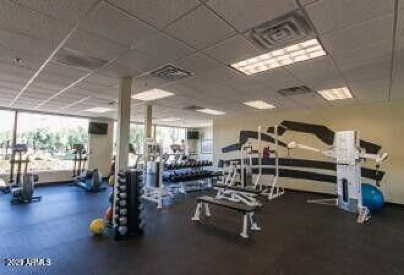 Club Fitness Center