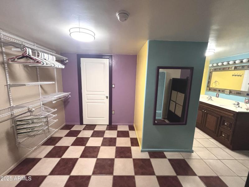 230 W 1st Ave Master Bath and closet