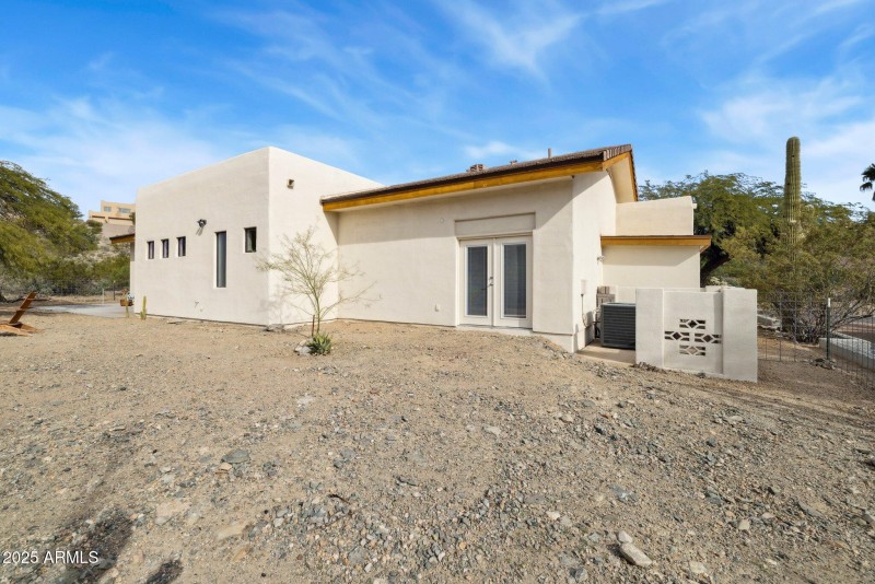 Blank Slate Backyard