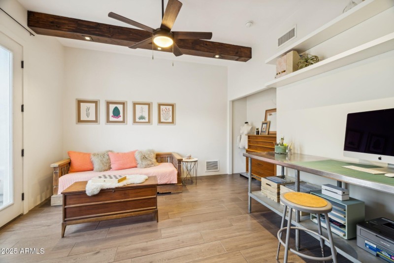 Guest Room 3 or Work Space