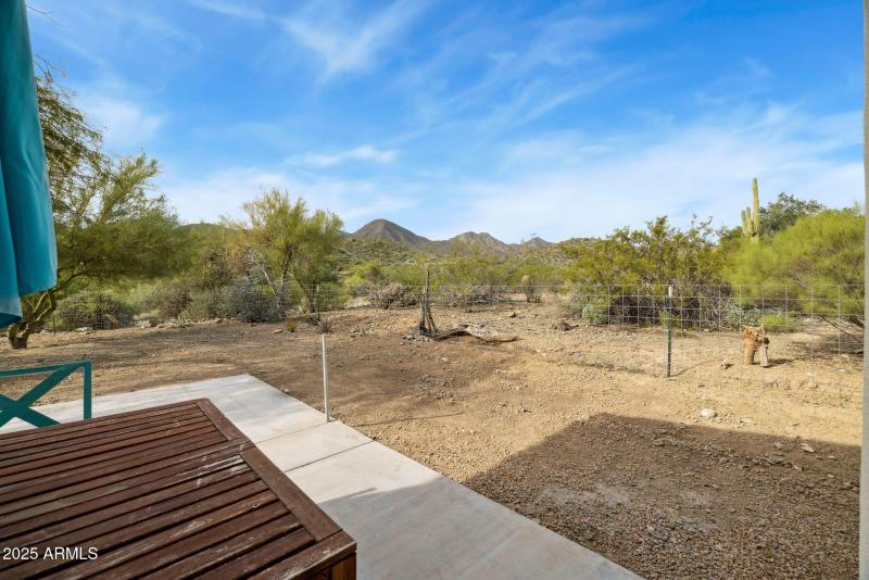 McDowell Mountain Views