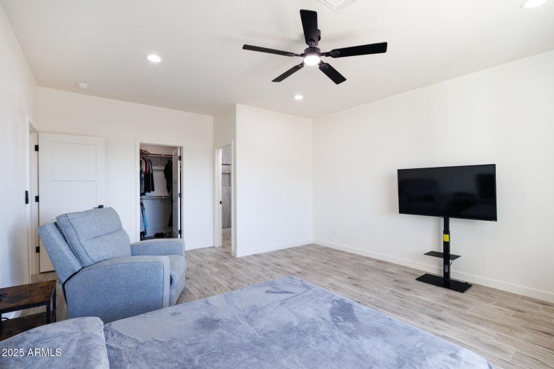 Primary Bedroom View 2