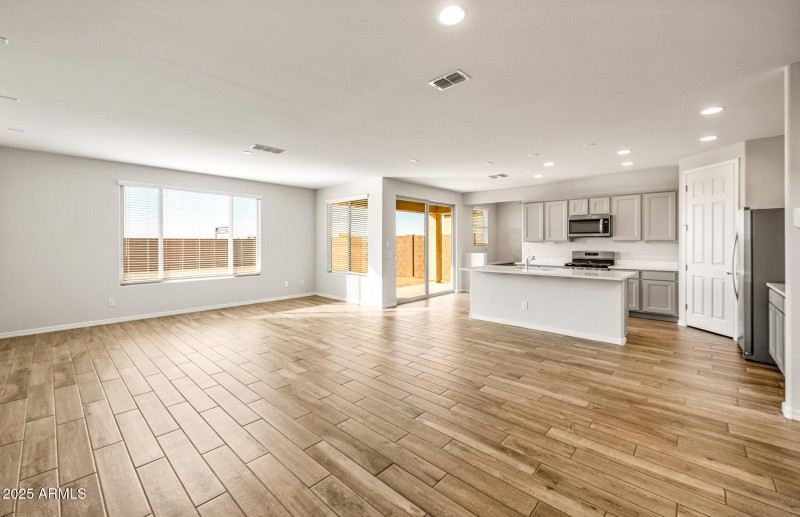 Gathering Room/Cafe/Kitchen