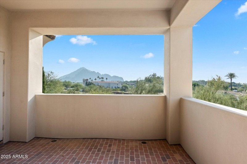 Camelback Mtn Views from Patio #2