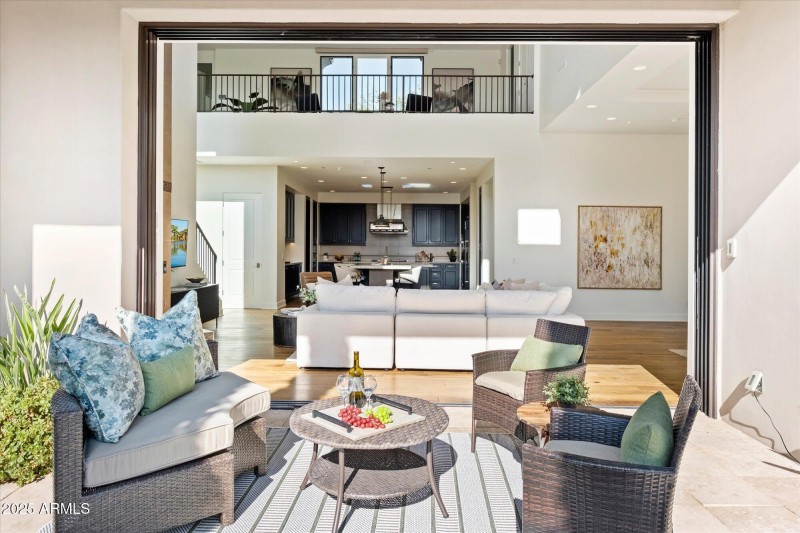 Bringing the Outdoors In