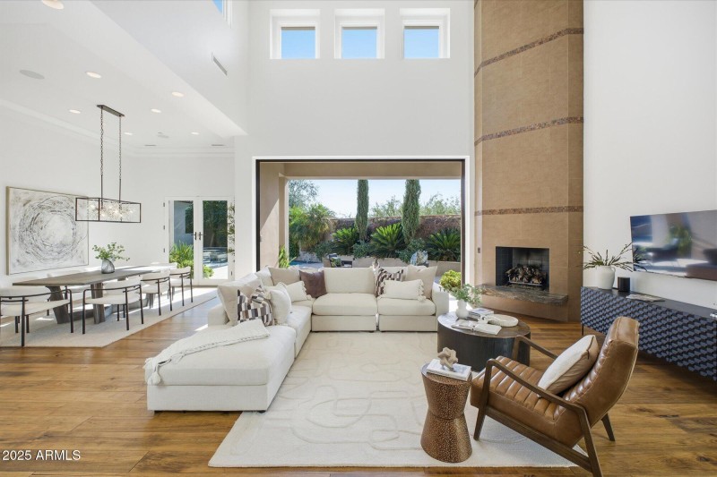 Bringing the Outdoors In